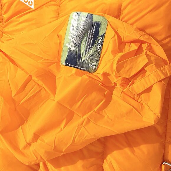 Nike ACG Therma-FIT ADV Men’s Size S-XL Lunar Lake Orange Full-Zip Puffer Jacket - Picture 4 of 14